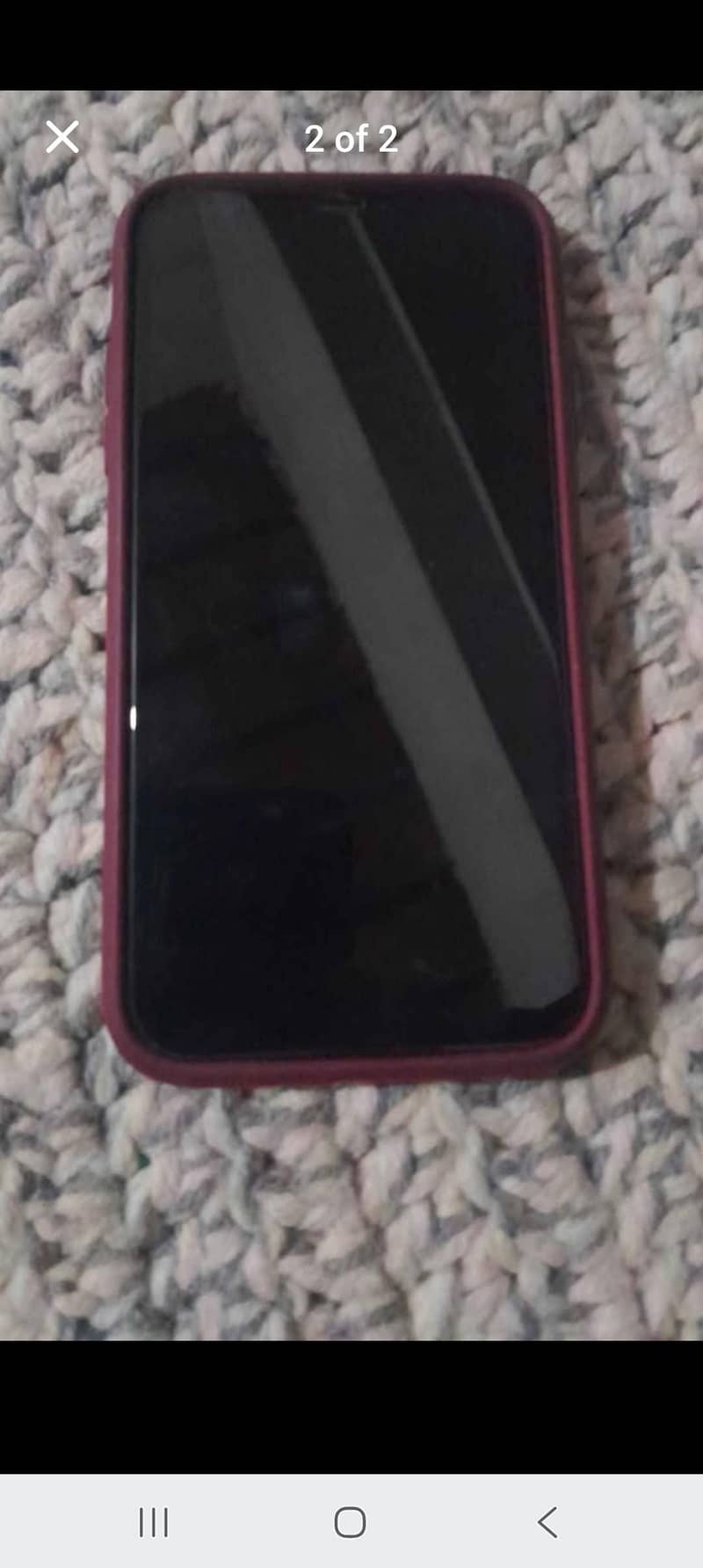 Apple iPhone 11 0