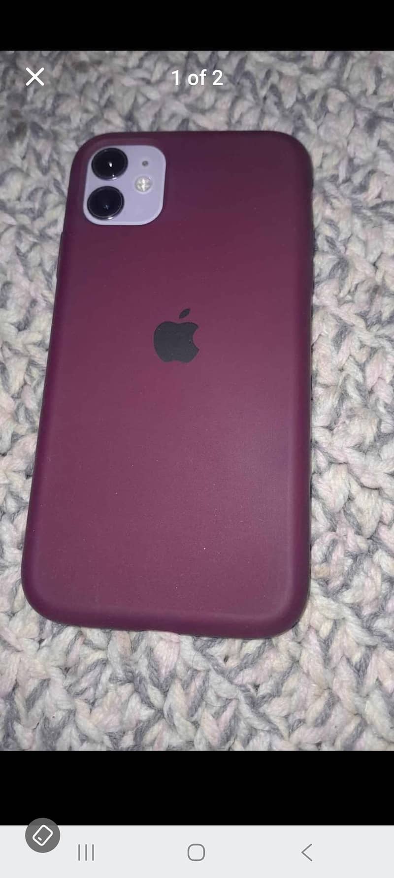 Apple iPhone 11 1