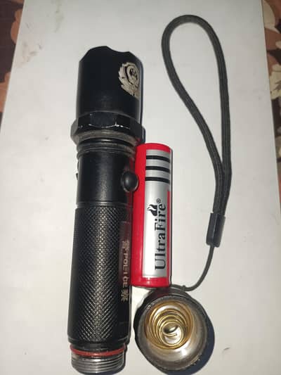 torch 