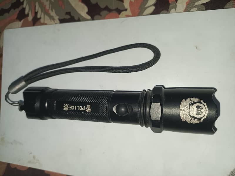 torch  2