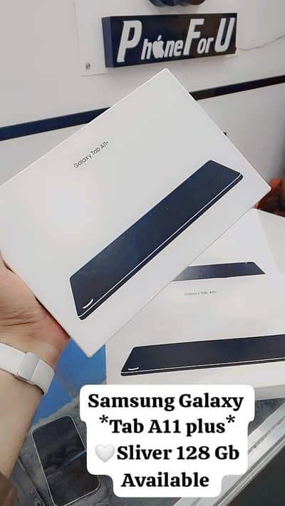Galaxy Tab A11 plus 128 Gb wifi