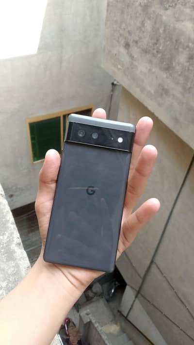 google pixel 6 extange possible