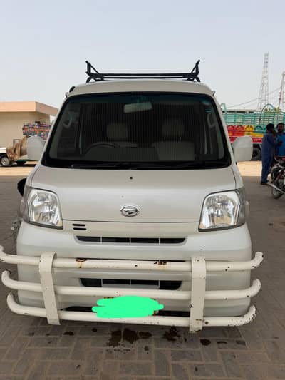 Daihatsu Hijet 2013