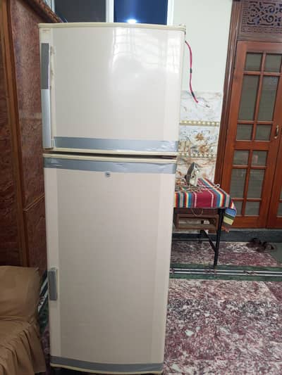 Dawlance/compressor fault/body neat clean description read kar len