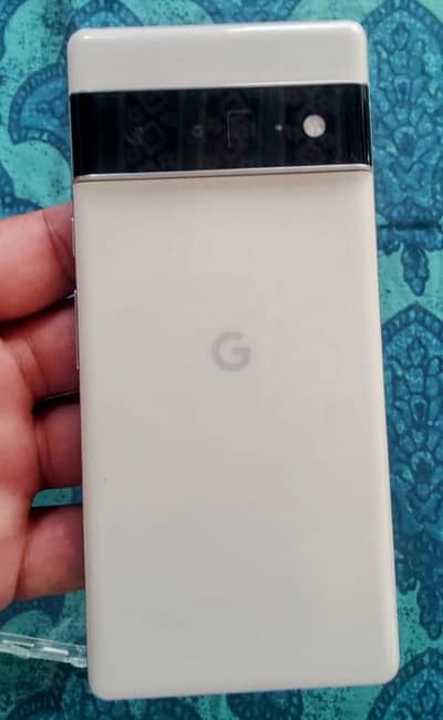 Google Pixel 6 Pro 12/256 Official PTA Approved