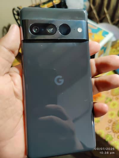 Google Pixel 7 Pro