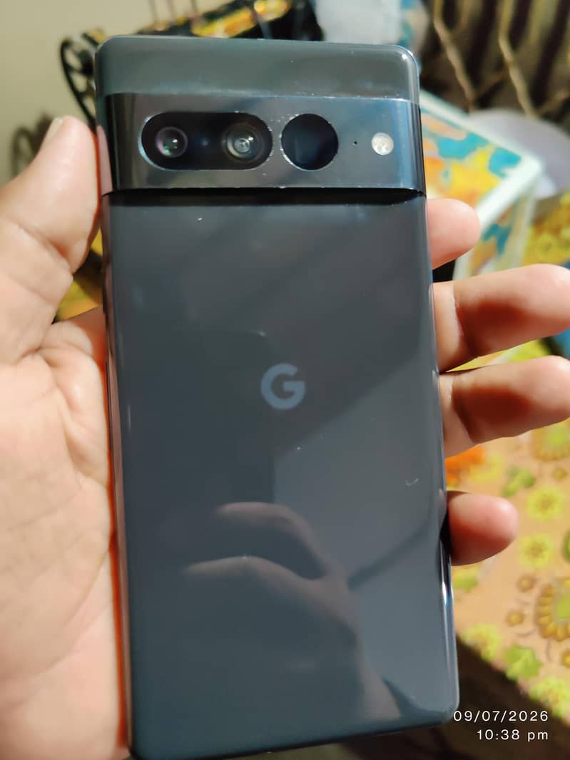 Google Pixel 7 Pro 0