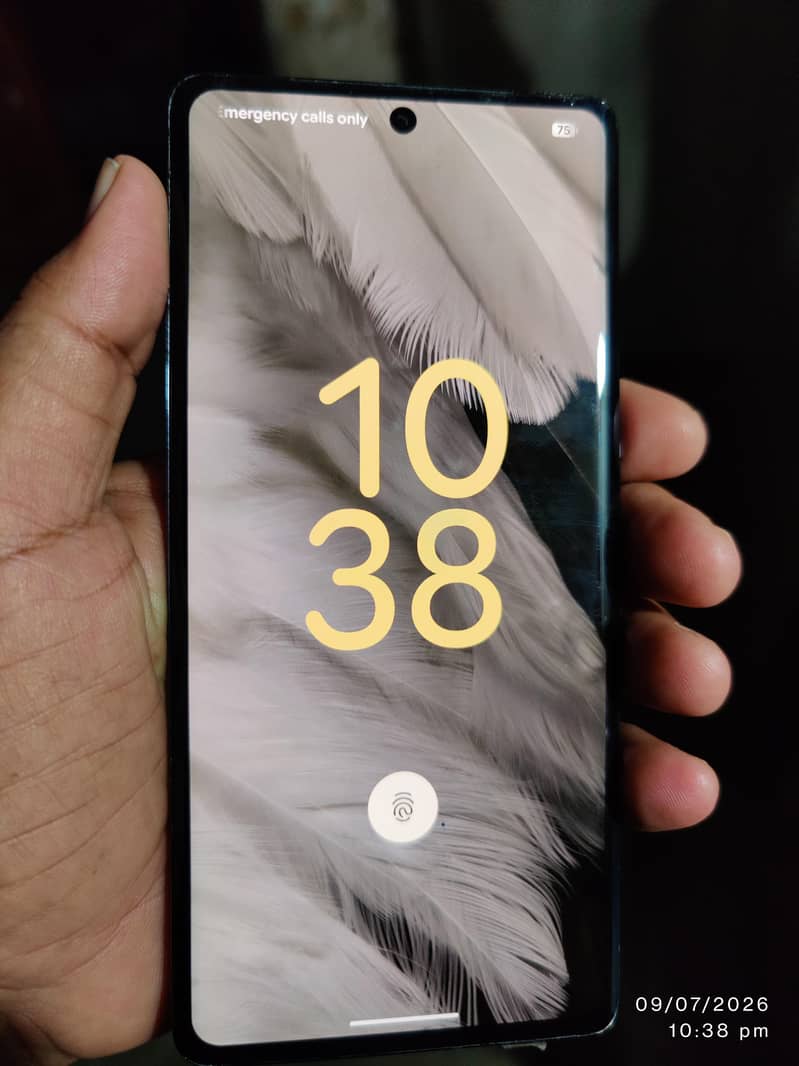 Google Pixel 7 Pro 1
