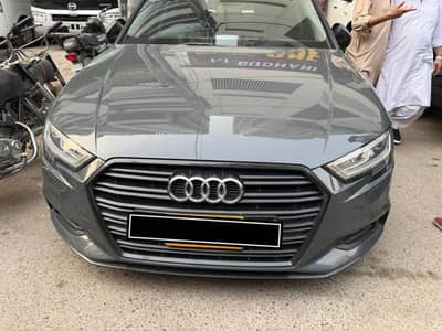 Audi A3 2017