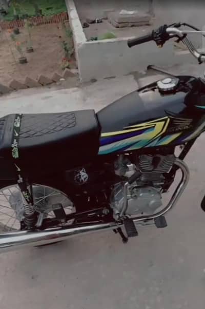 Honda 125