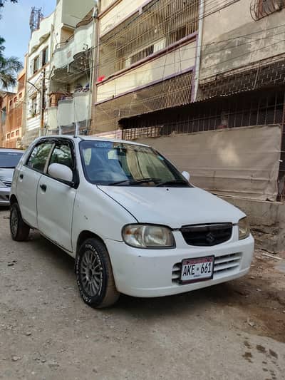 Suzuki Alto 2006 -(0329/2593/860)