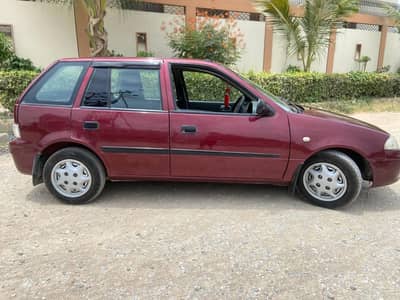 Suzuki Cultus VXR 2014