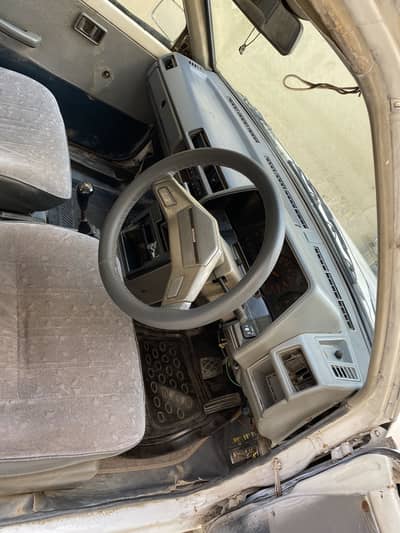 Nissan Sunny 1984