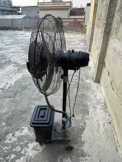 mist fan