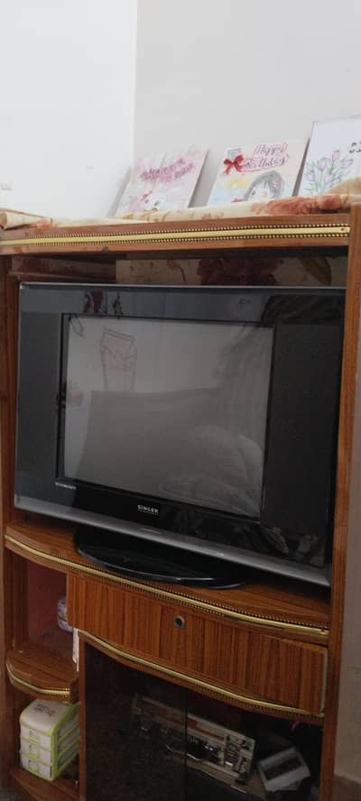 singer tv