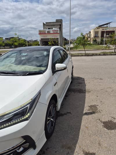 Toyota Corolla Altis 2019