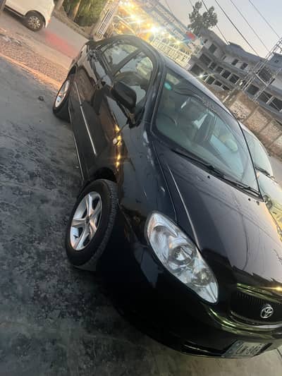 Toyota Corolla XLI 2007