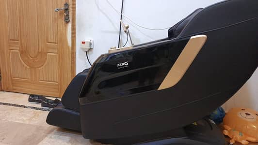 Esence zero health machine