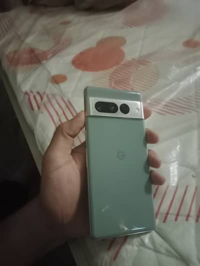 Google pixel 7 pro