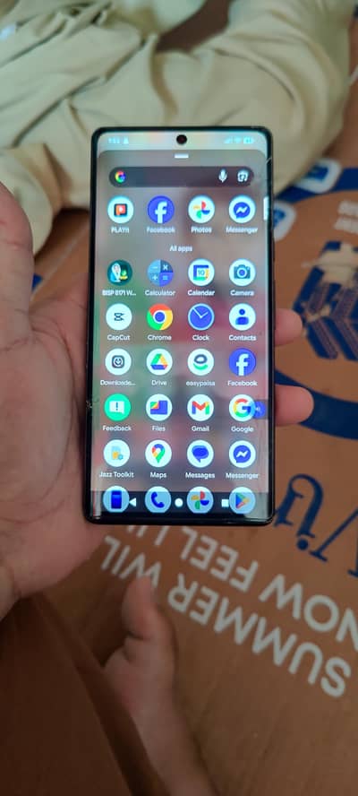 Google Pixel 6 Pro
