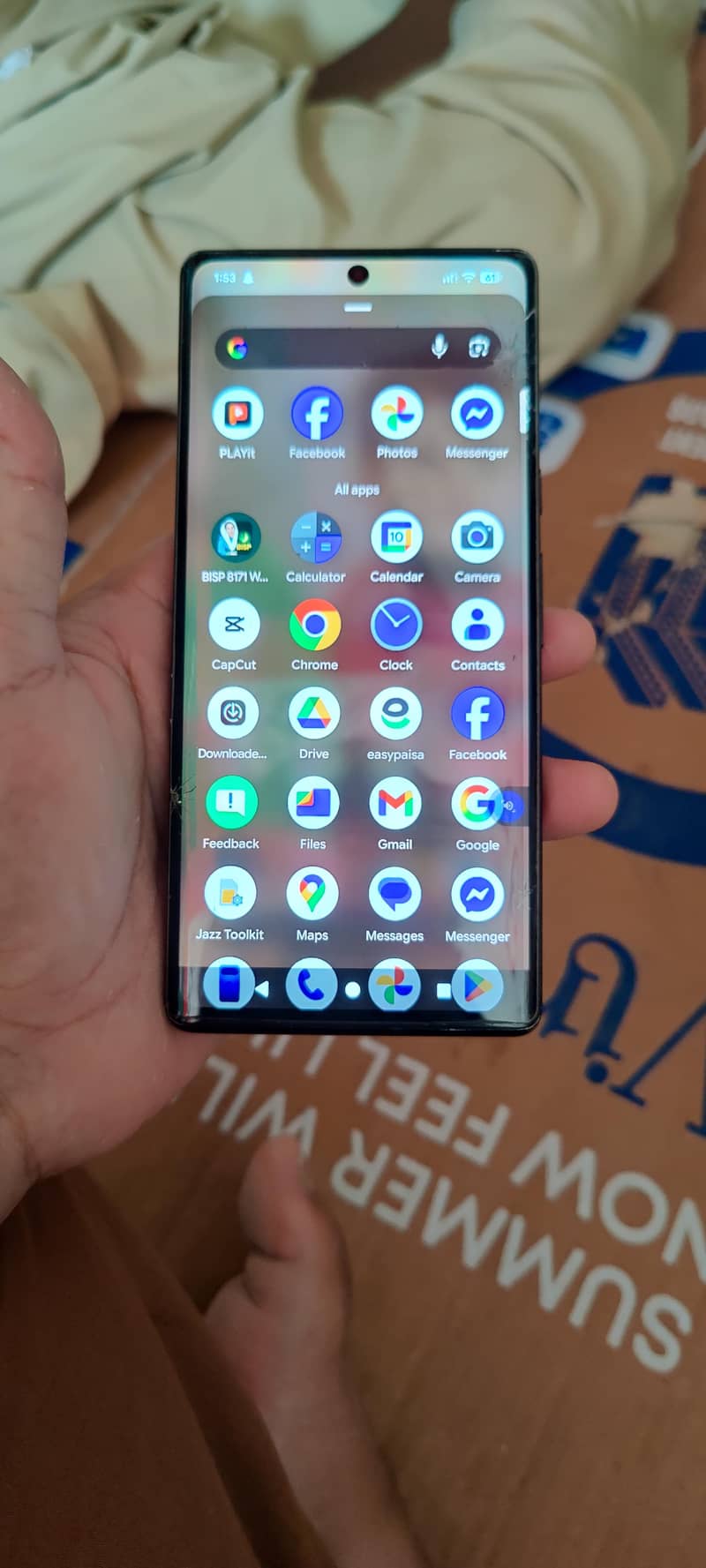 Google Pixel 6 Pro 0