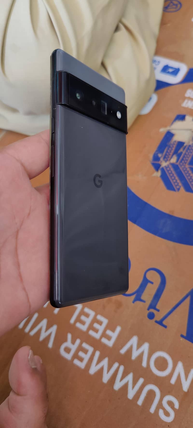 Google Pixel 6 Pro 3
