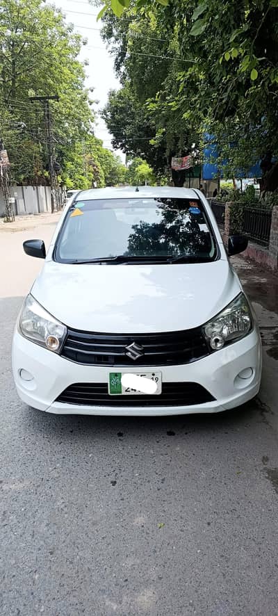 Suzuki Cultus VXR 2019 Model 1st Hand