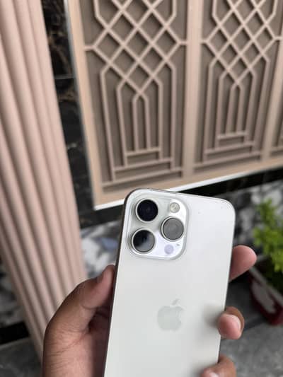 iPhone 15 Pro Max non pta with box