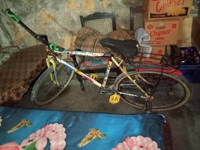 Wheeler Cycle | Heavy Material