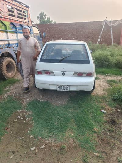 Suzuki Cultus 2009