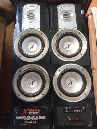 Xtreme Bluetooth speaker good sound