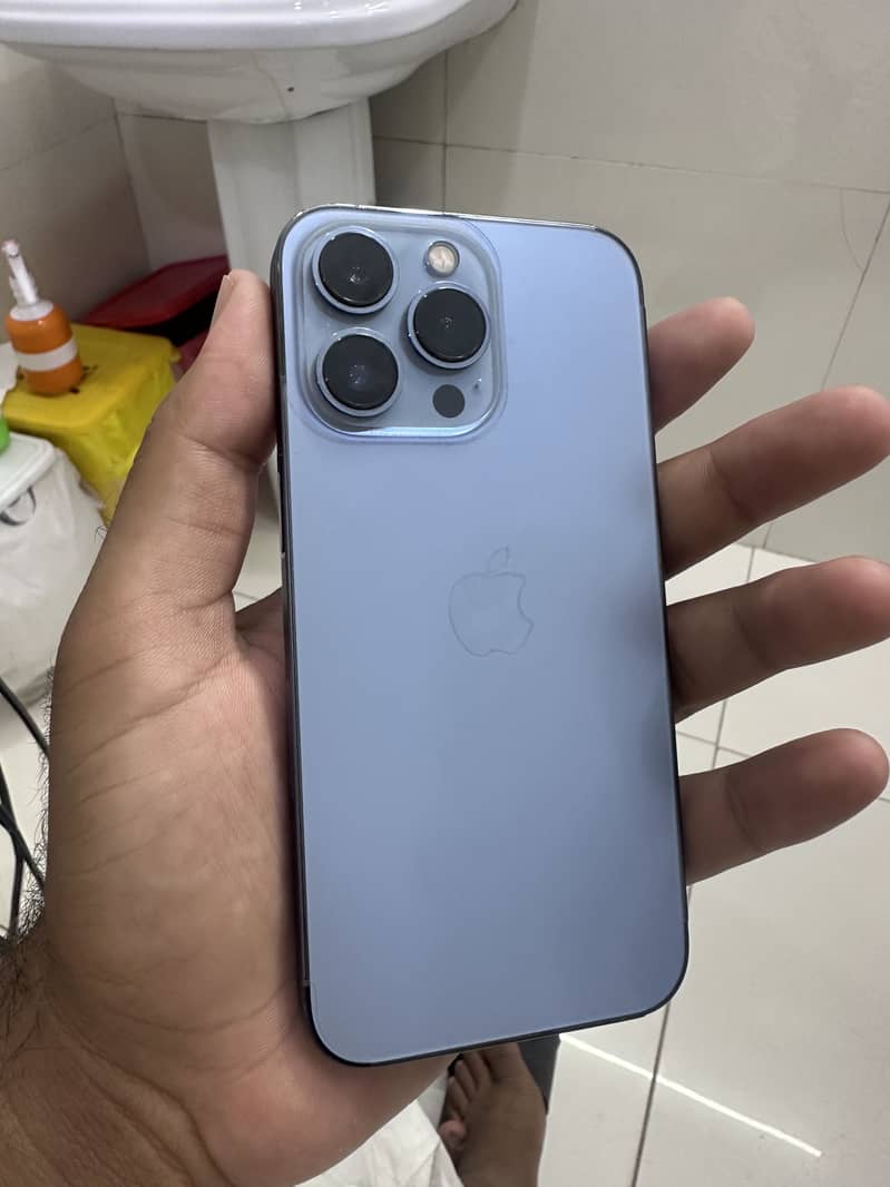 Apple iPhone 13 Pro 0