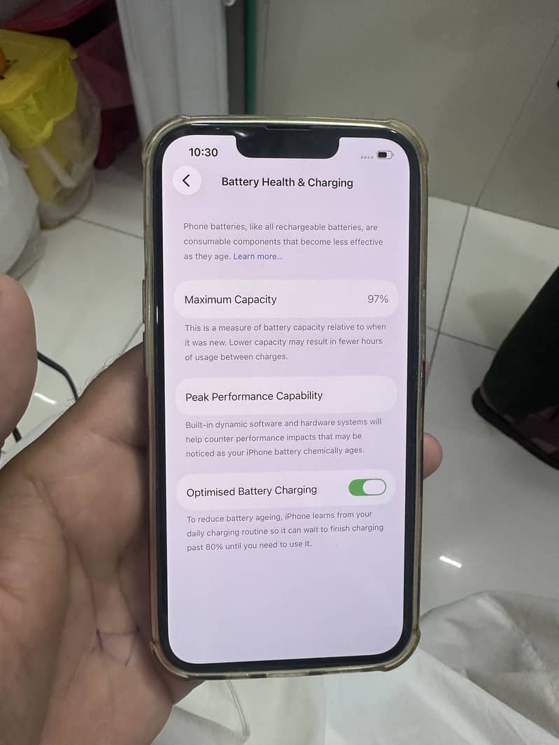 Apple iPhone 13 Pro 2