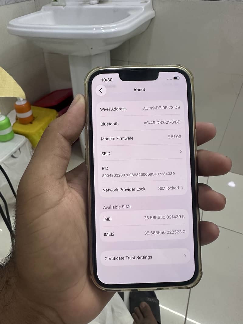 Apple iPhone 13 Pro 5