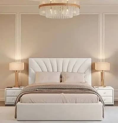 Bed/Double bed/single bed/king size bed/Turkish Bed Set/lavish bed se