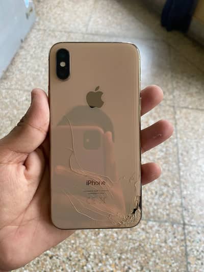 Apple iPhone XS 64 GB factory unlock
