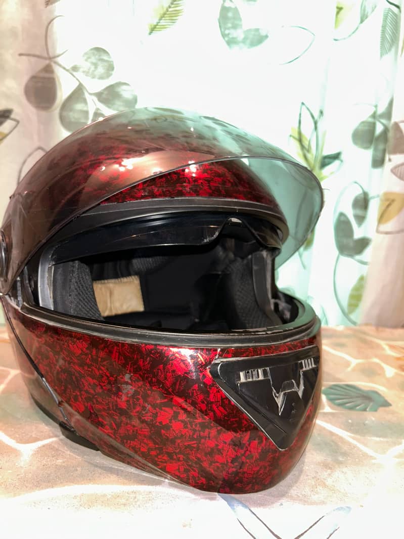 Vector helmet VT260 dot approved URGENT SALE!!! 1