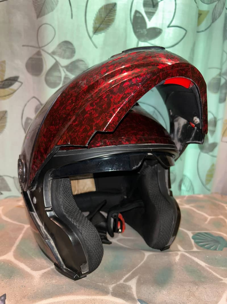 Vector helmet VT260 dot approved URGENT SALE!!! 4