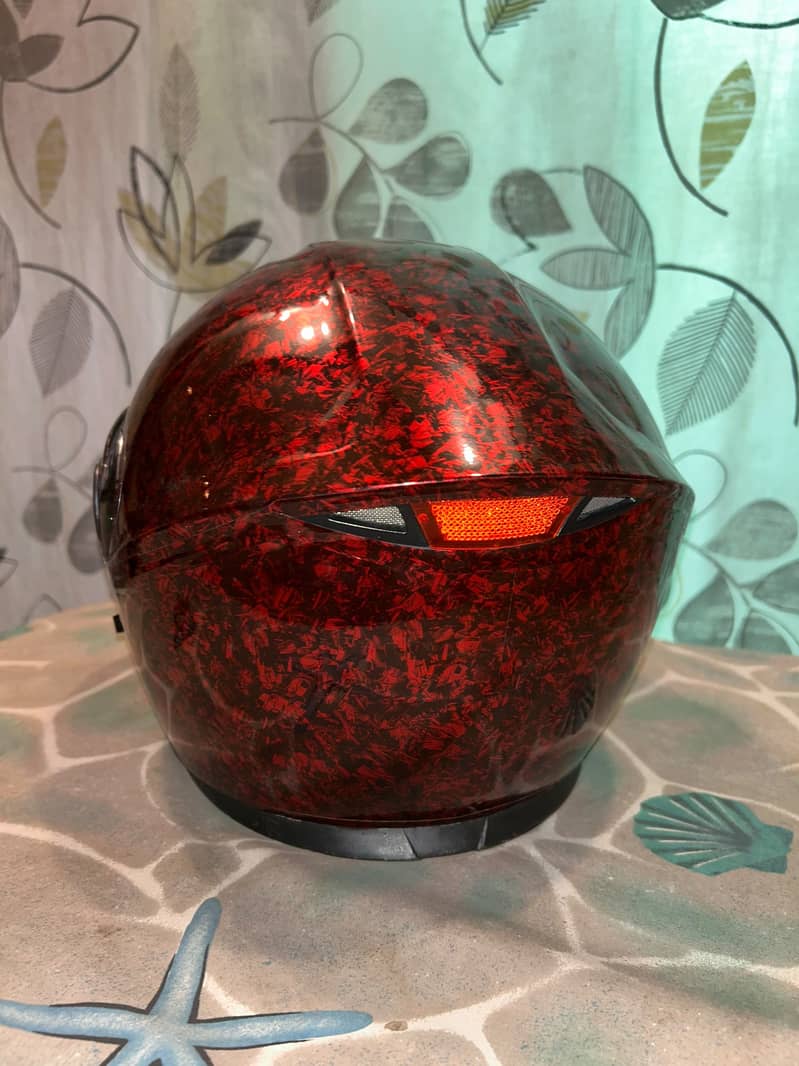 Vector helmet VT260 dot approved URGENT SALE!!! 5
