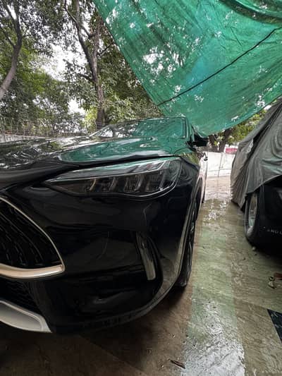 MG HS 2025 phev b2b genuine scratchless