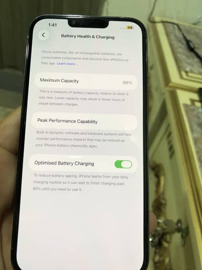 Iphone 13 pro max jv 128gb