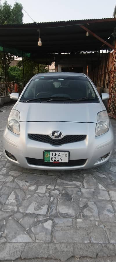 Toyota Vitz 2009