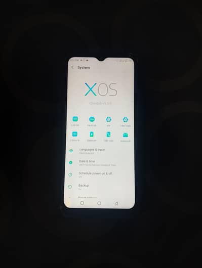 Infinix Hot 8