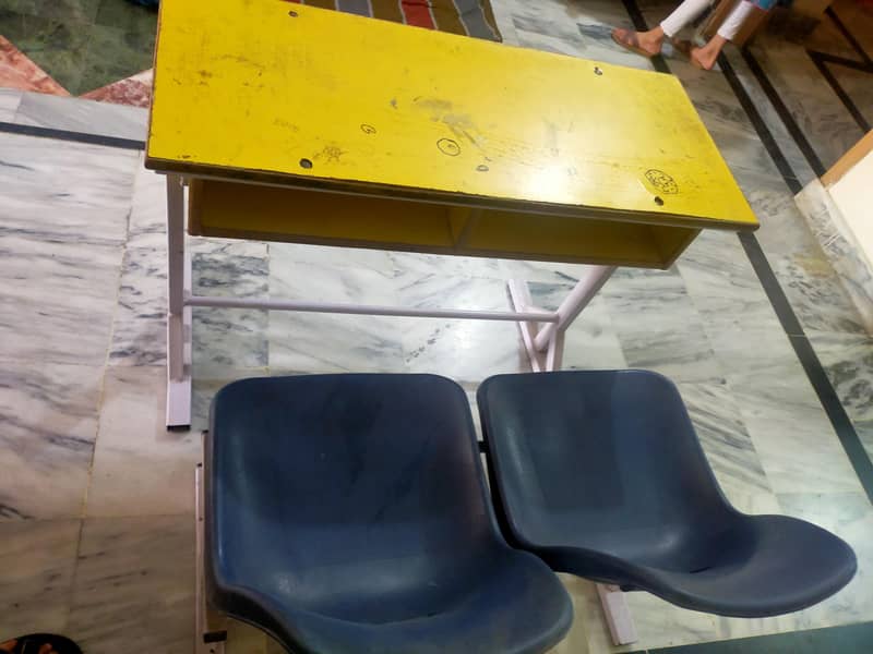 study table with chair 1