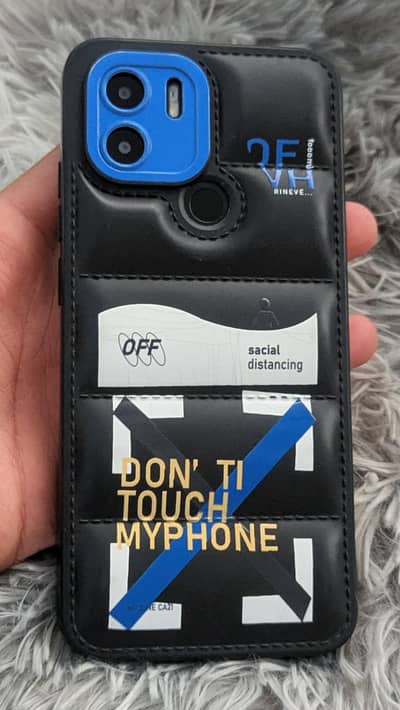 Redmi A1 Plus official PTA approved ha