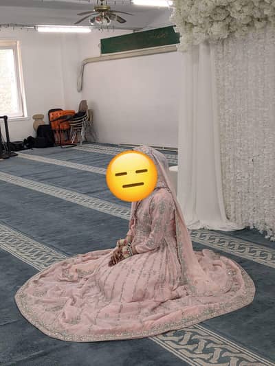 bridal Dress Just One Houe Use Neww Bridal Dress