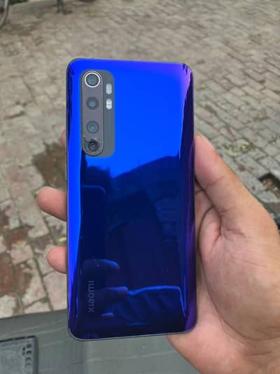 Xiaomi note 10 lite