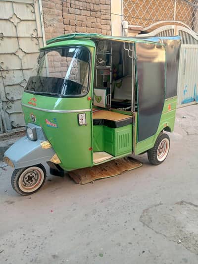 new Asia rickshaw for sale invoice number 2020