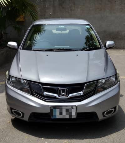 Honda City IVTEC 2018 aspire 1.5 Genion