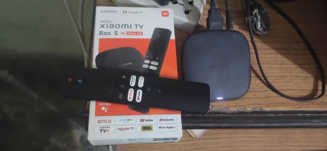 mi andriod box